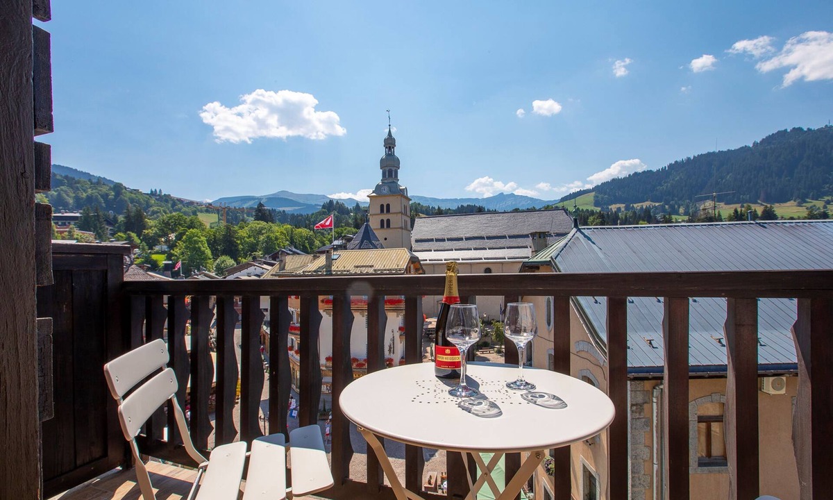Megeve House | Résidence Le Panorama - Megève