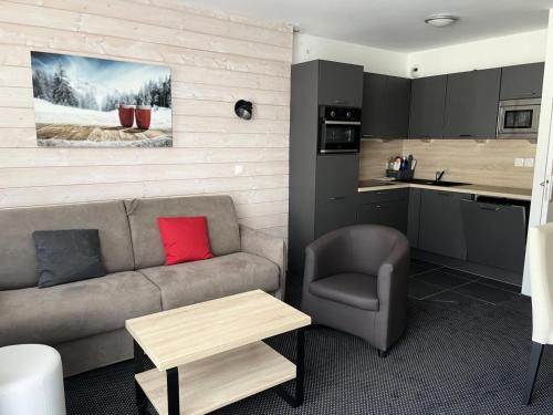 Eaux-Bonnes Apartment | Résidence Le Portillo - Piscine - Studio pour 6 Personnes MAE-5213