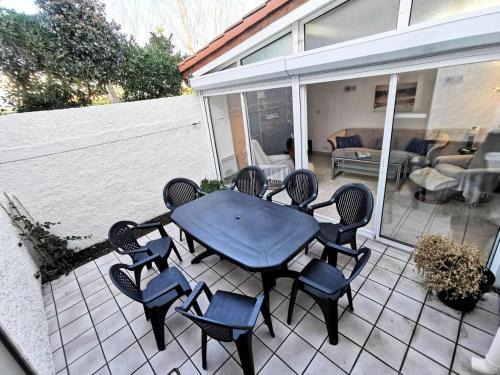 Port Leucate Villa | Résidence Le Village Grec - Villa 4 pièces, 6 personnes, Port Leucate MAE-6744