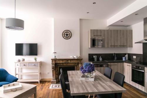 Bagneres-de-Bigorre Apartment | Résidence le XV