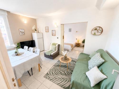Cerbere Apartment | Résidence les 4 Horizons
