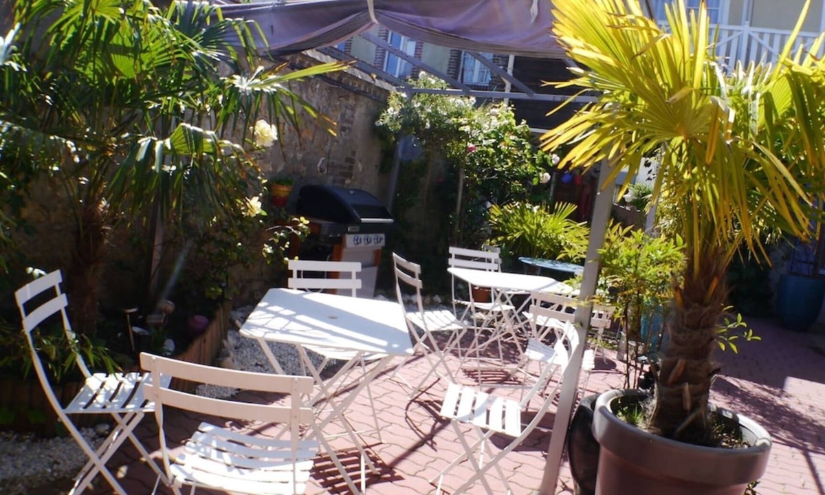 Villers-sur-Mer Apartment | Résidence Les Althéas - Apartment 5, studio