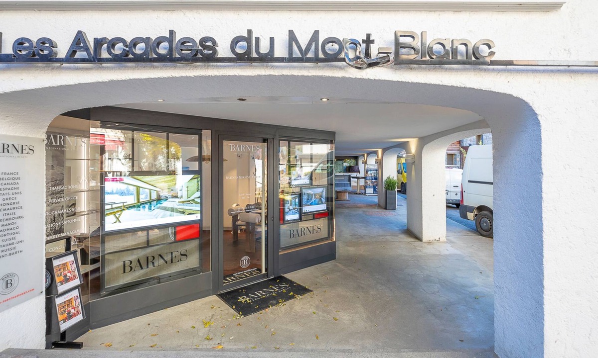 Megeve House | Résidence Les Arcades du Mont-Blanc