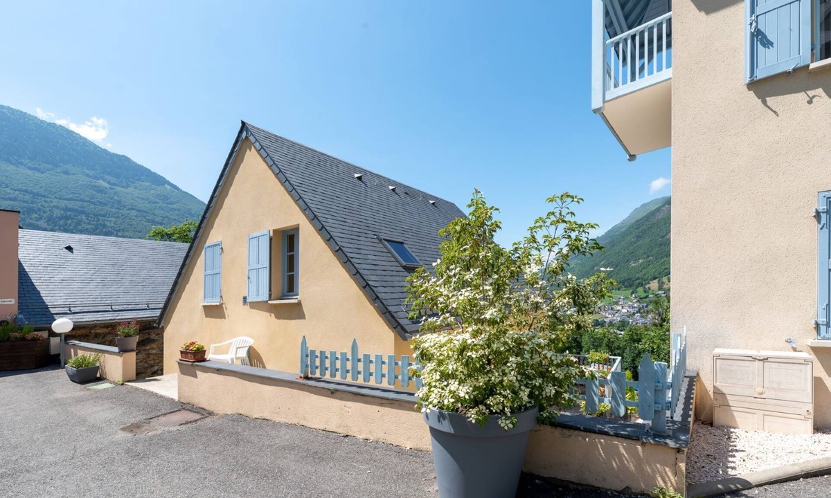 Luz-Saint-Sauveur Apartment | Résidence Les Balcons de l'Yse