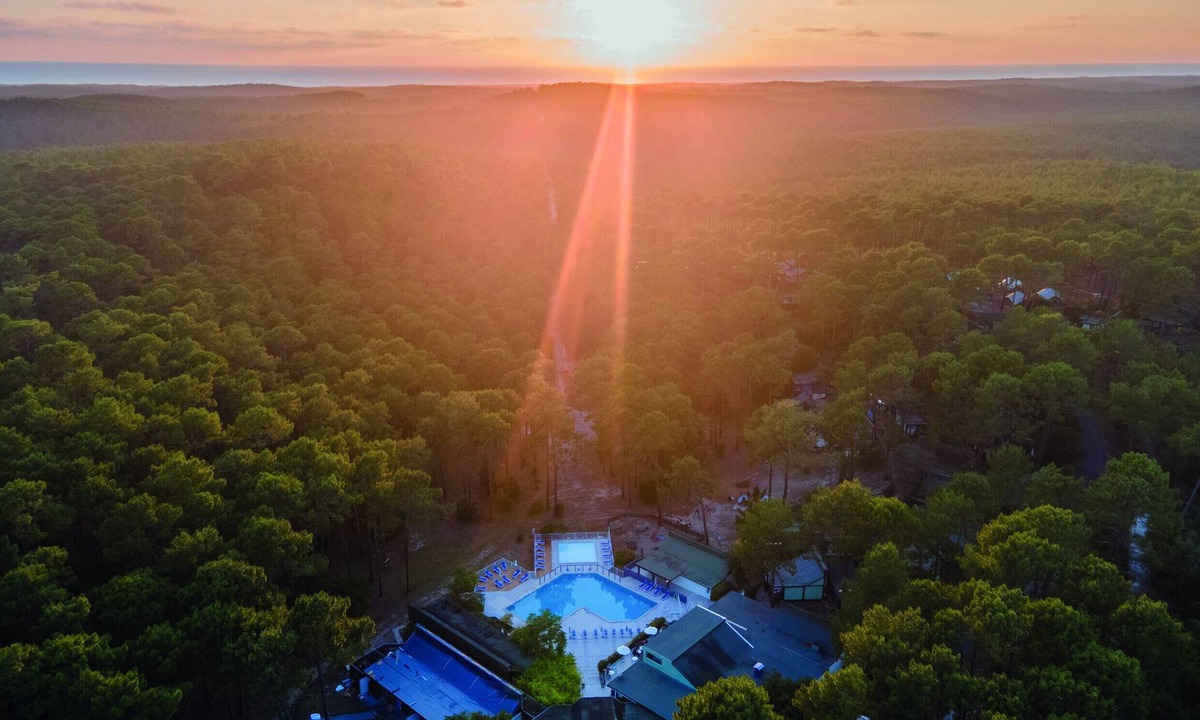 Carcans Hotel | Résidence les Cavales