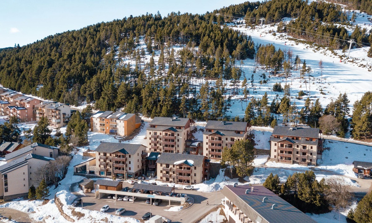 Les Angles House | Résidence Les Chalets de l'Isard - Vacancéole