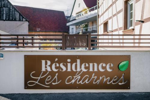 Boofzheim Apartment | Résidence Les Charmes