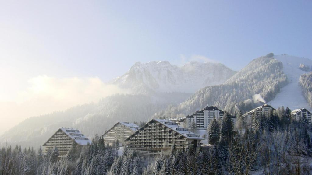 Vionnaz Apartment | Résidence les Crêtes