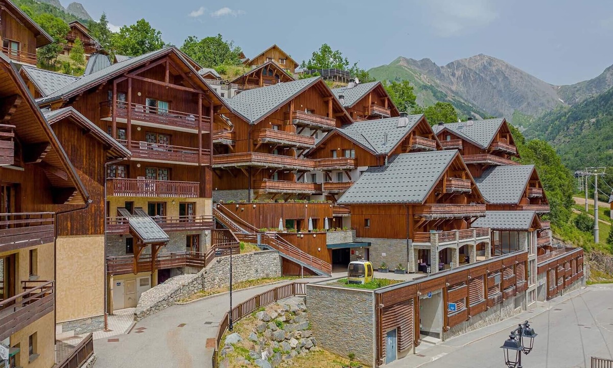 Vaujany House | Résidence les Epinettes