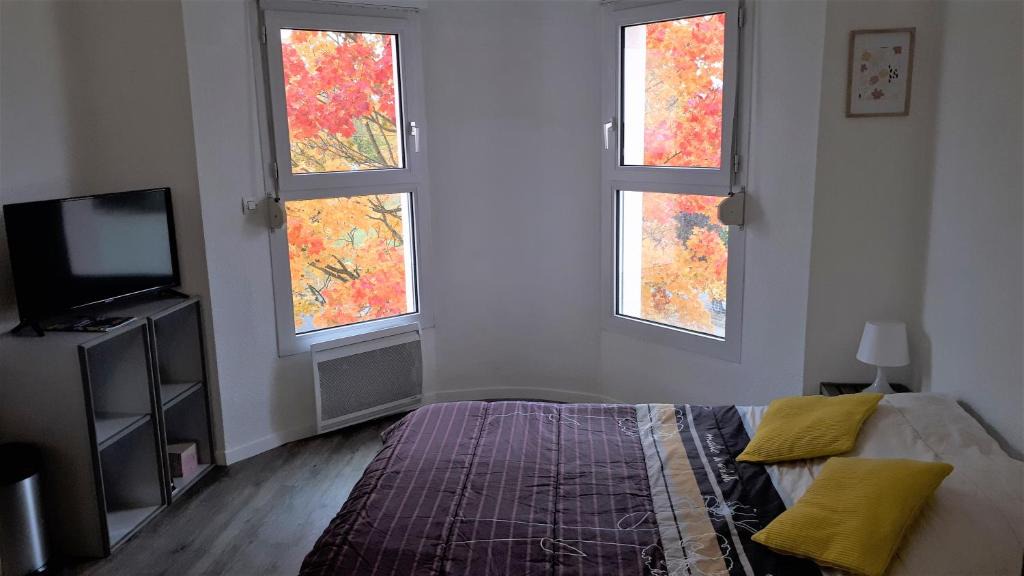 Jaunay-Clan Apartment | Résidence Les Estudies