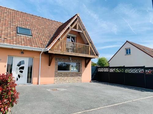 Neufchatel-Hardelot House | Résidence Les beaux jours