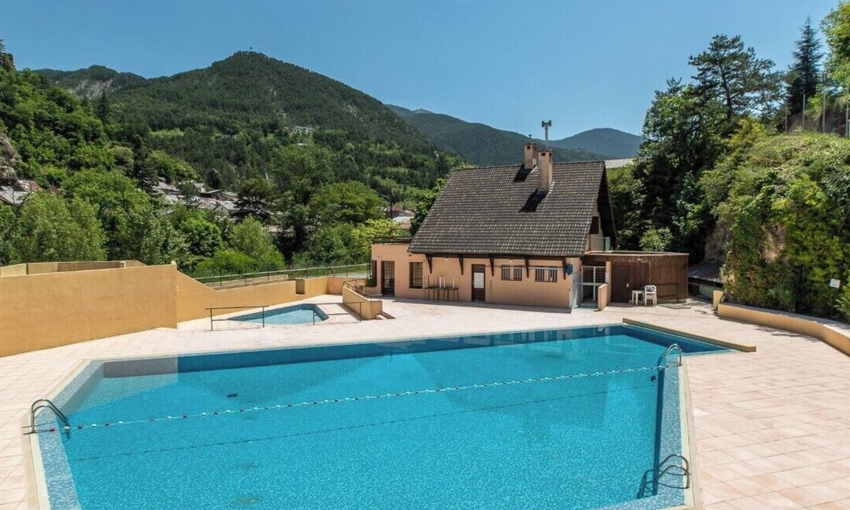 Guillaumes Apartment | Résidence Les Gorges Rouges 3P5S