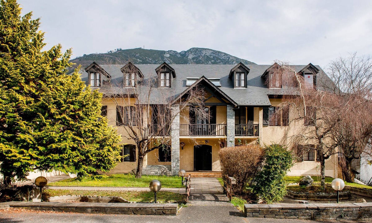 Aspin-en-Lavedan Hotel | Résidence Les Marquises