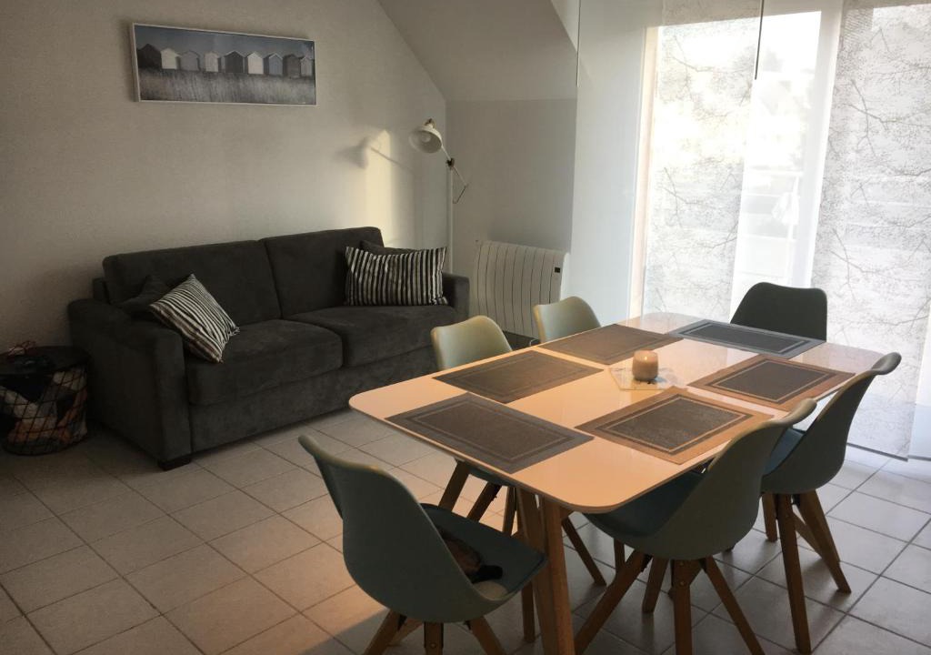 Ile-Tudy Apartment | Résidence les marines