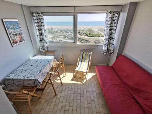 Port Leucate Apartment | Résidence Les Nefs Des Sables - STUDIO 4 PERSONNES 5 couchages PORT LEUCATE. Réf: 2NEF 31K3 MAE-7434