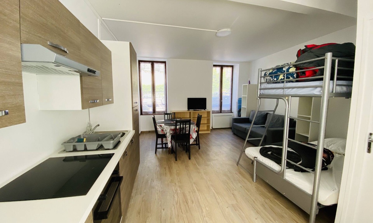 Mont-Dore Apartment | Résidence les pâquerettes N1