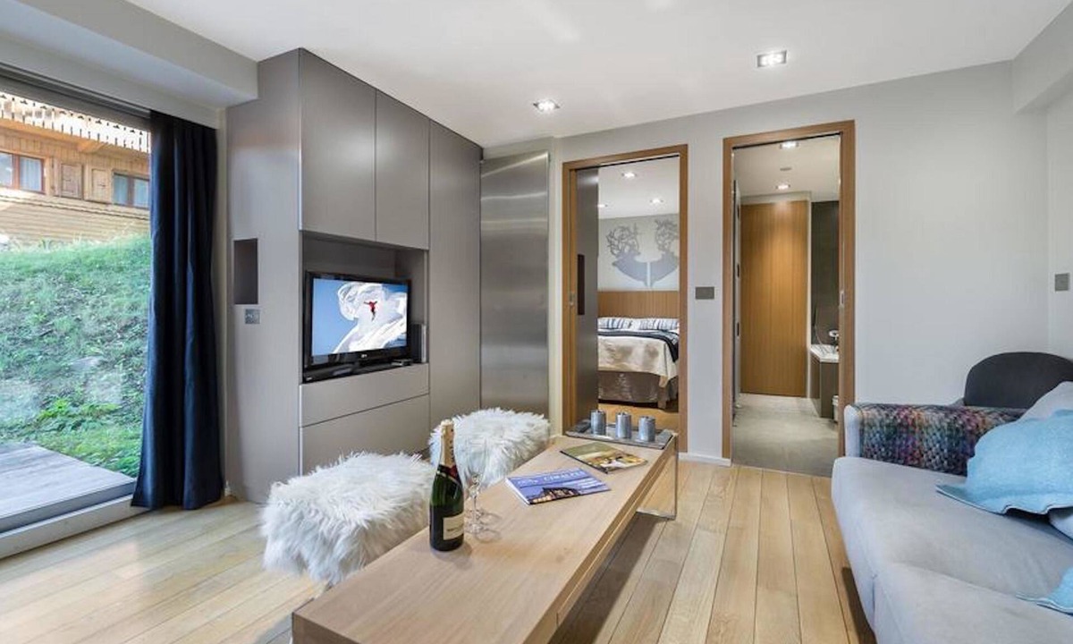 Courchevel House | Résidence Les Sapins