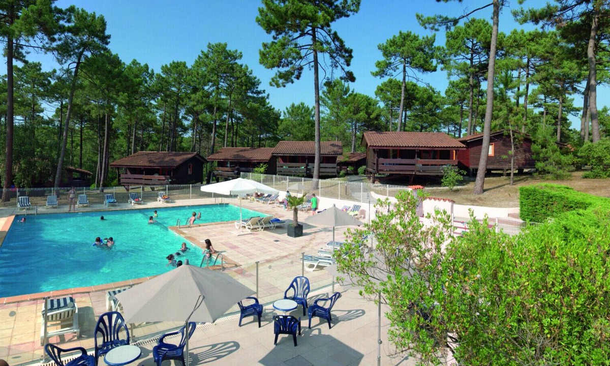 Maubuisson Hotel | Résidence les Sentes