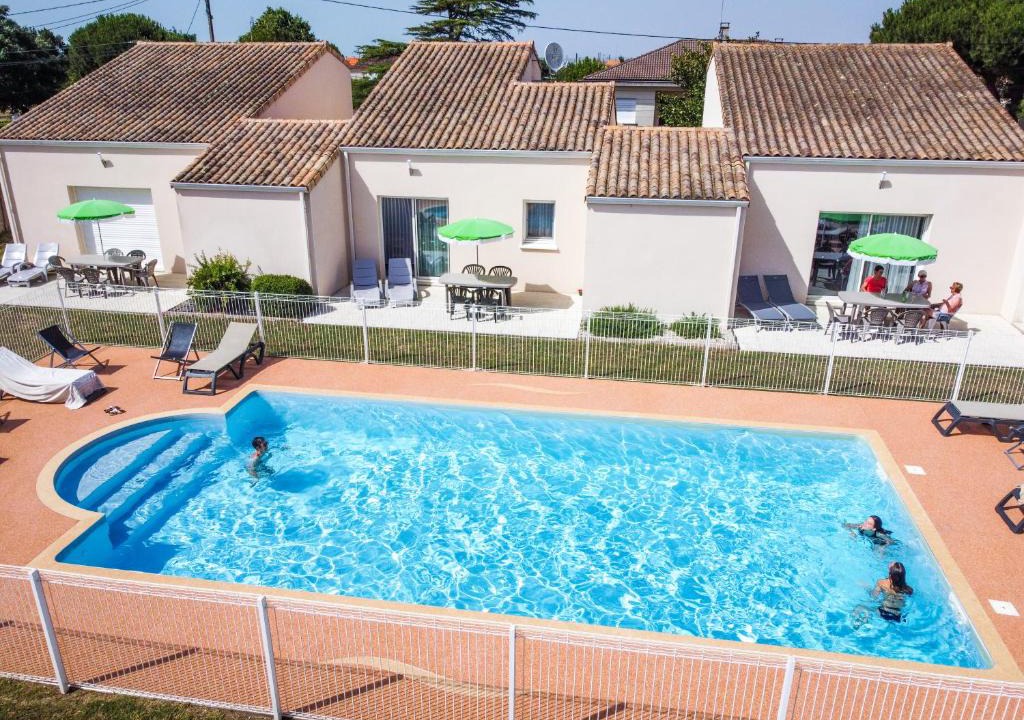 Bourcefranc-le-Chapus House | Résidence les Trémières