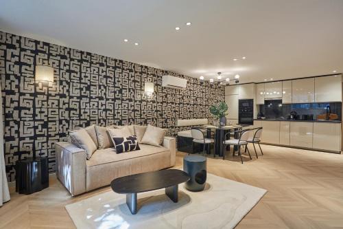 Necker Apartment | Résidence Luxembourg St Germain des Près by Studio prestige