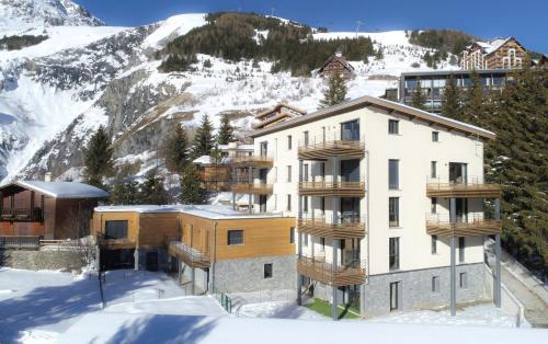Venosc Resort | Résidence Mariande by Leavetown Vacations
