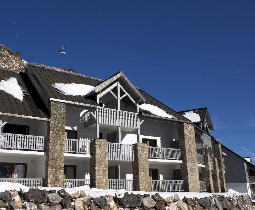 La Mongie Apartment | Résidence Mer & Golf Pic du Midi