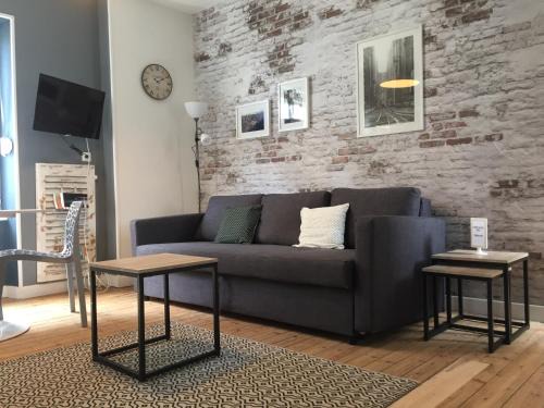 Soissons Apartment | Résidence Molière M4