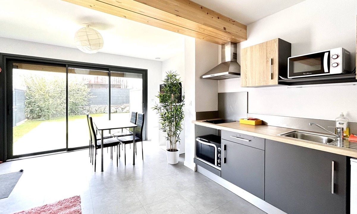 La Bernardiere Hotel | Résidence Montifault - gîtes du 2 au 3 pièces