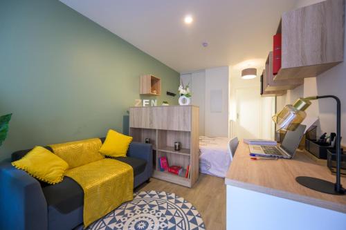 Clamart Apartment | Résidence Nemea Clamart