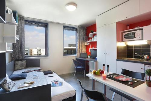 Loos Apartment | Résidence Nemea Eurasanté