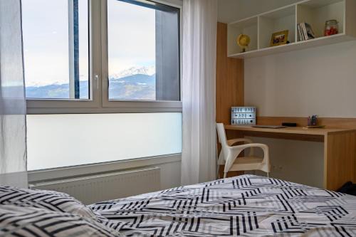 Gieres Apartment | Résidence Nemea Gières Campus