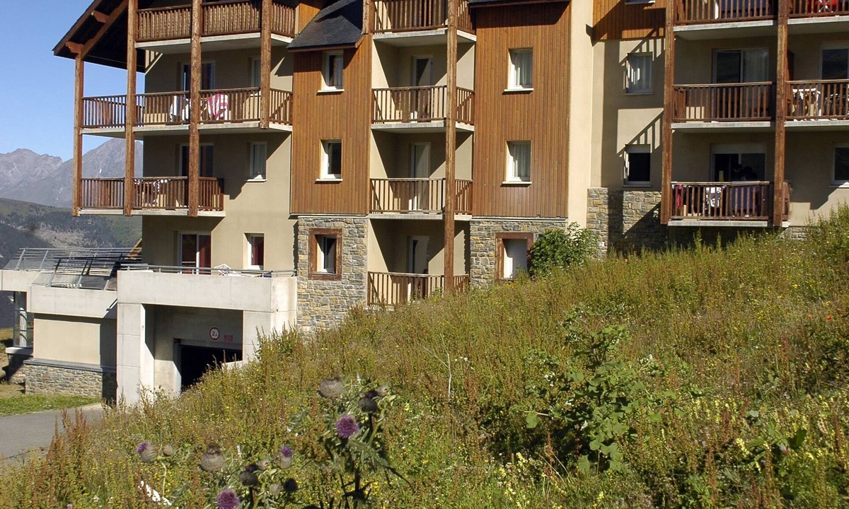 Peyragudes House | Résidence Nemea Le Hameau de Balestas