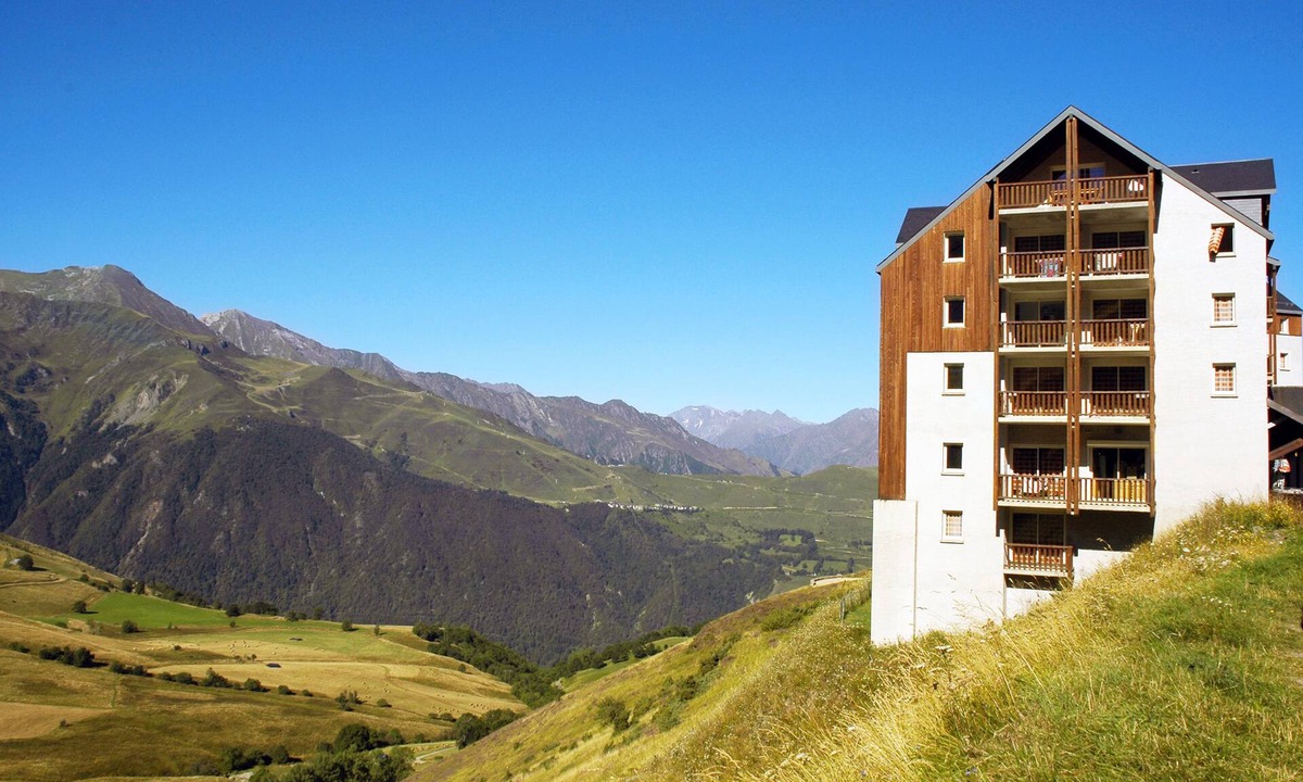 Loudervielle House | Résidence Nemea Royal Peyragudes