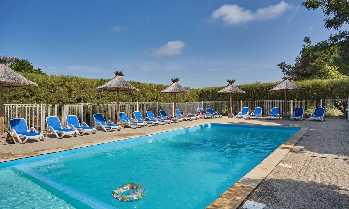 Saint-Pierre-d'Oleron House | Résidence Odalys Terre Marine