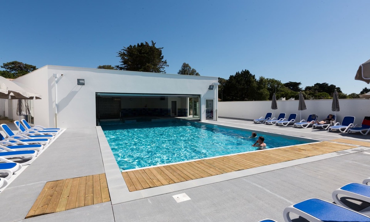 Noirmoutier-en-l'Ile House | Résidence Odalys Domaine des Pins - Bois de la Chaise