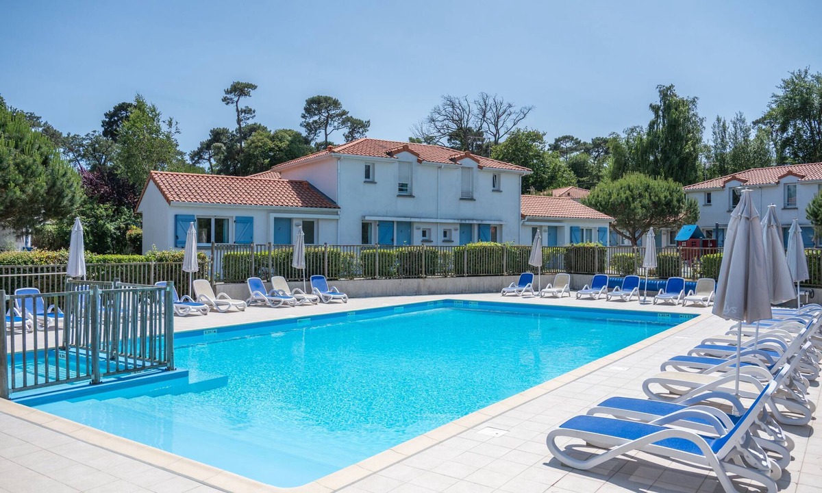 Saint-Brevin-l'Ocean House | Résidence Odalys Le Domaine de l'Ocean