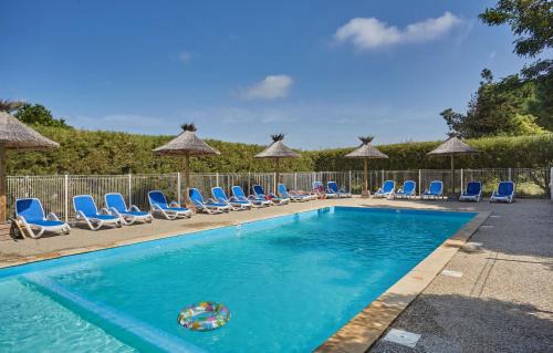 Saint-Pierre-d'Oleron Resort | Résidence Odalys Terre Marine