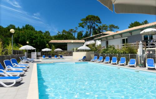 Moliets-et-Maa Resort | Résidence Odalys Bleu Ocean