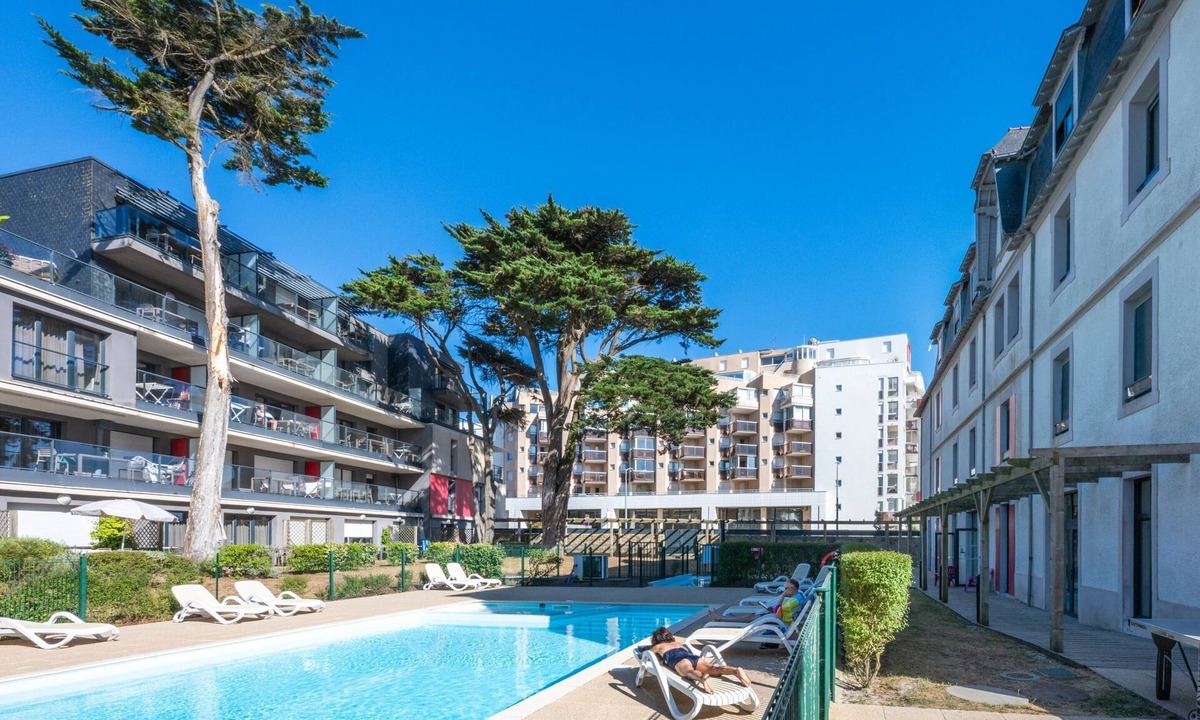 Pornichet House | Résidence Odalys de La Plage