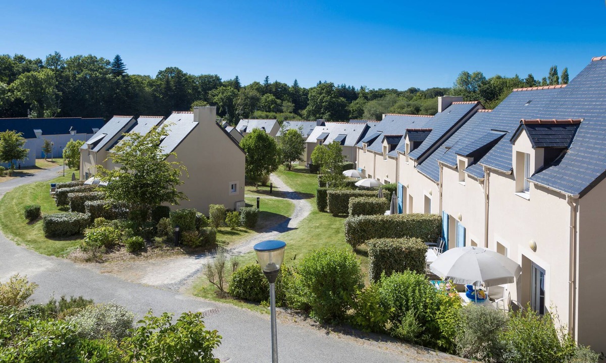 Le Tronchet House | Résidence Odalys Domaine de la Baie de Saint Malo