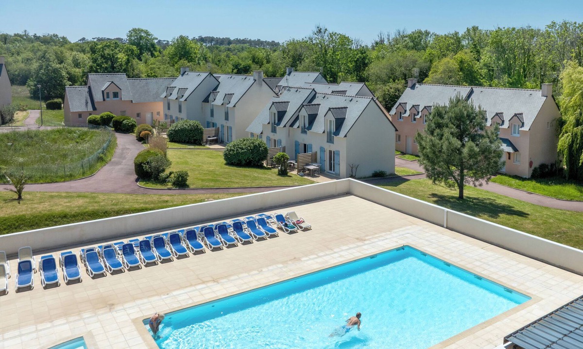 Crozon House | Résidence Odalys Horizon - Presqu'Ile de Crozon