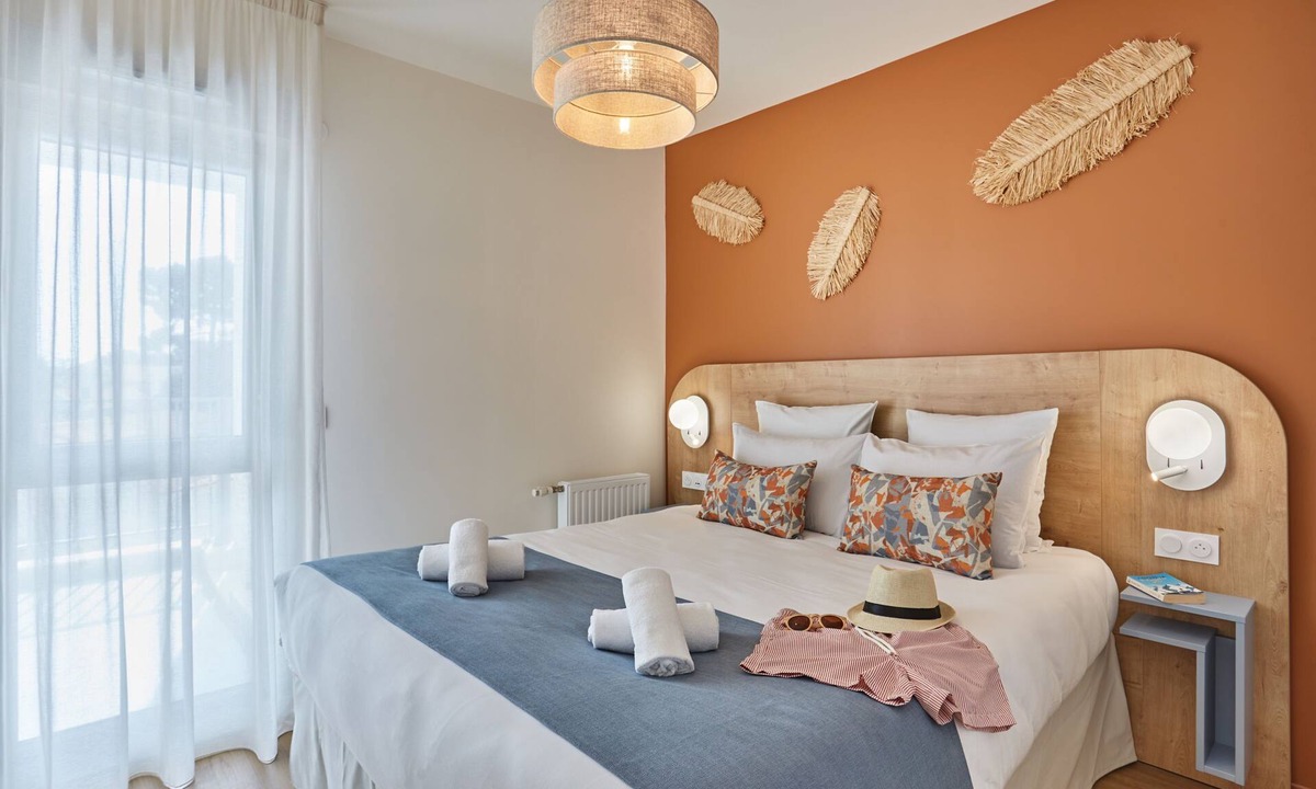 Royan House | Résidence Odalys L'Orée du Parc