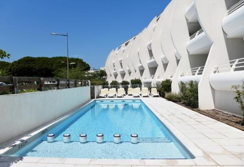 La Grande-Motte Apartment | Résidence Odalys Les Dunes du Soleil