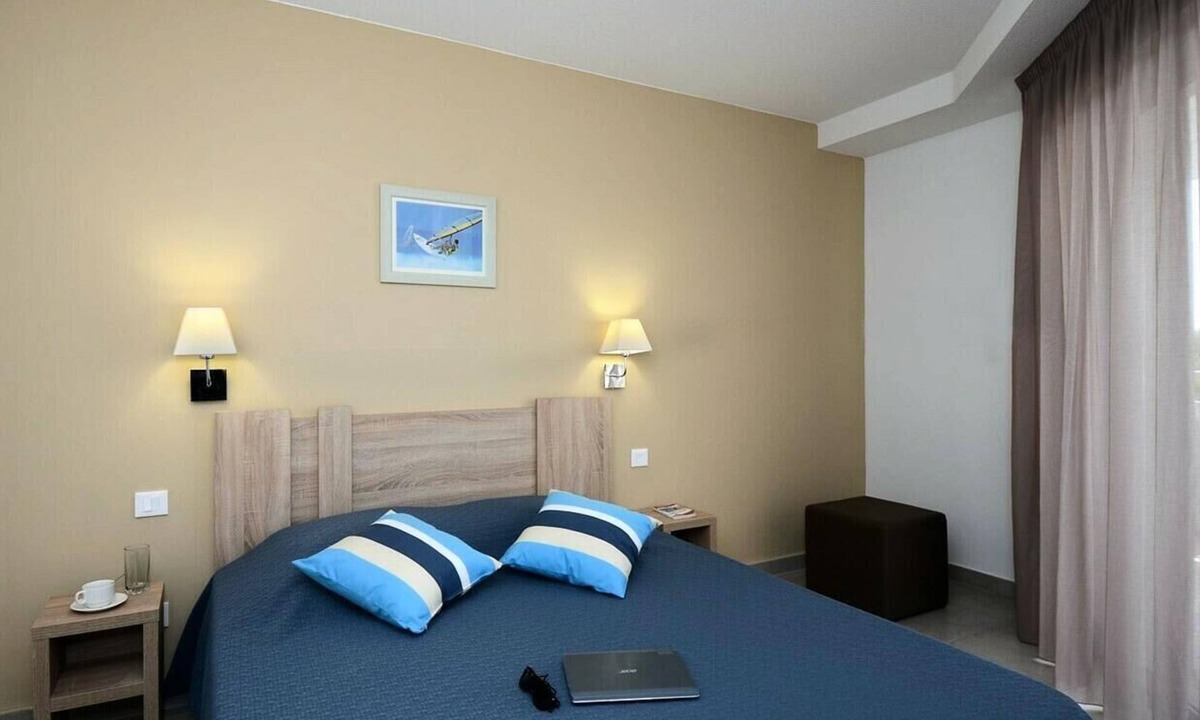 Le Barcares Apartment | Résidence Odalys Le Lotus Blanc *** - Escapade Apartment 5/6 people