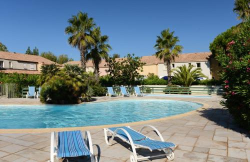 Vendres Resort | Résidence Odalys Le Grand Bleu