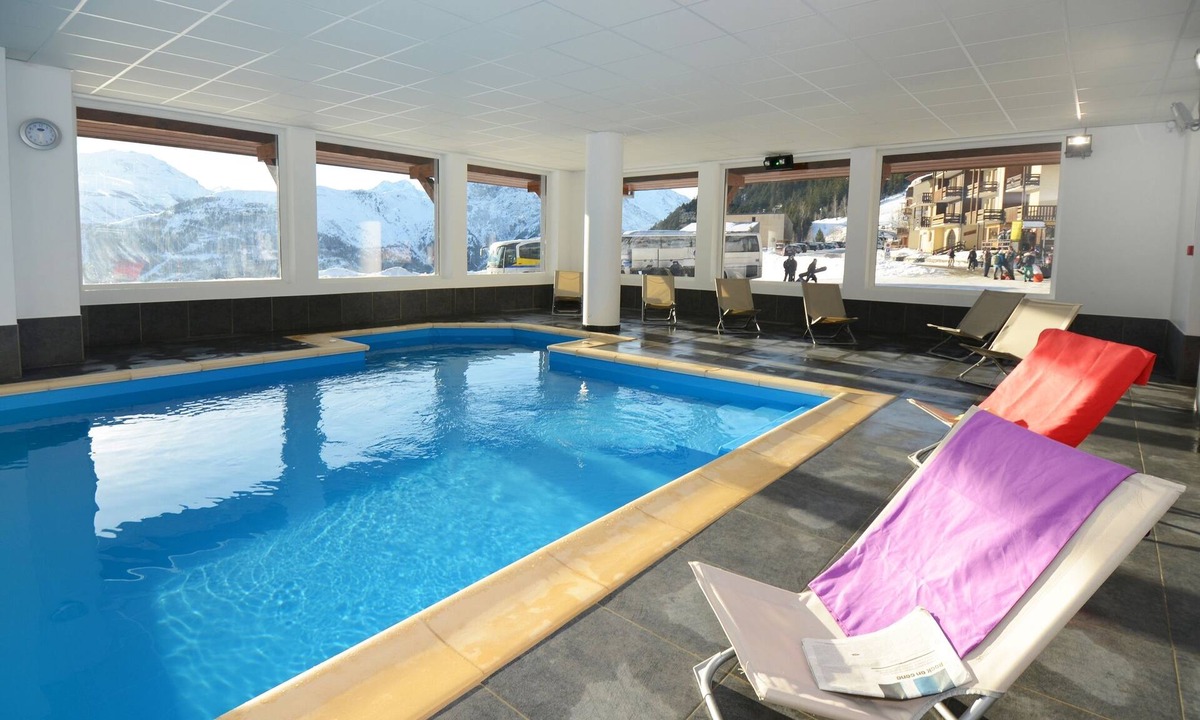 Auris House | Résidence Odalys Les Balcons d'Auréa