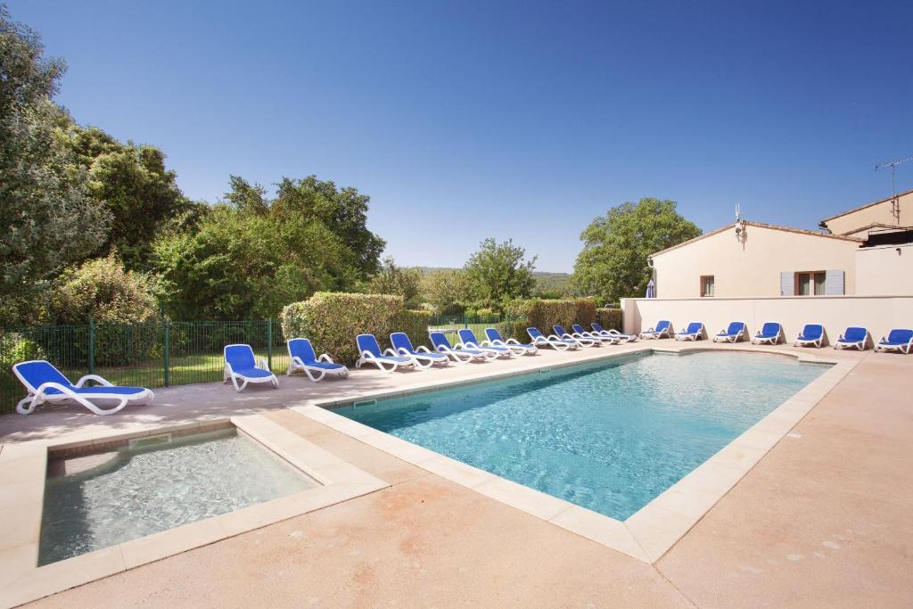 Bonnieux Resort | Résidence Odalys Les Soleils du Luberon