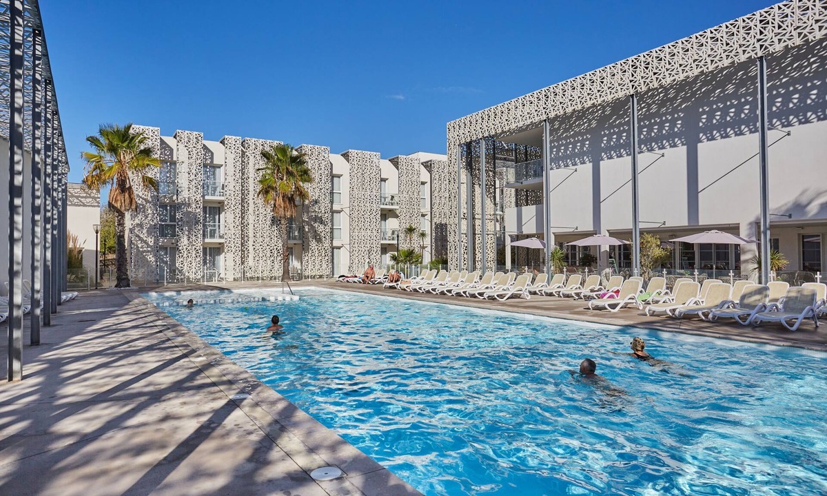 Cap d'Agde House | Résidence Odalys Nakâra