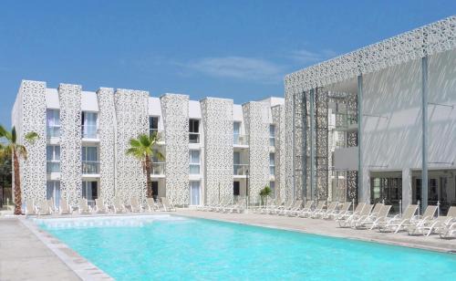 Cap d'Agde Resort | Résidence Odalys Nakâra