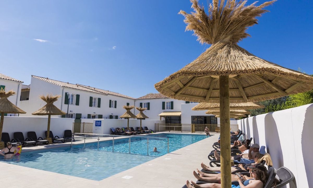 Rivedoux-Plage House | Résidence Odalys Rêve d'lle